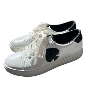 Kate Spade Fez Sneakers - Sz. 8